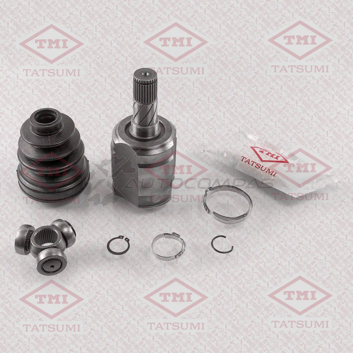 ШРУС внутренний к-т TATSUMI 61PYL A 1439838195 TDB1089 изображение 0