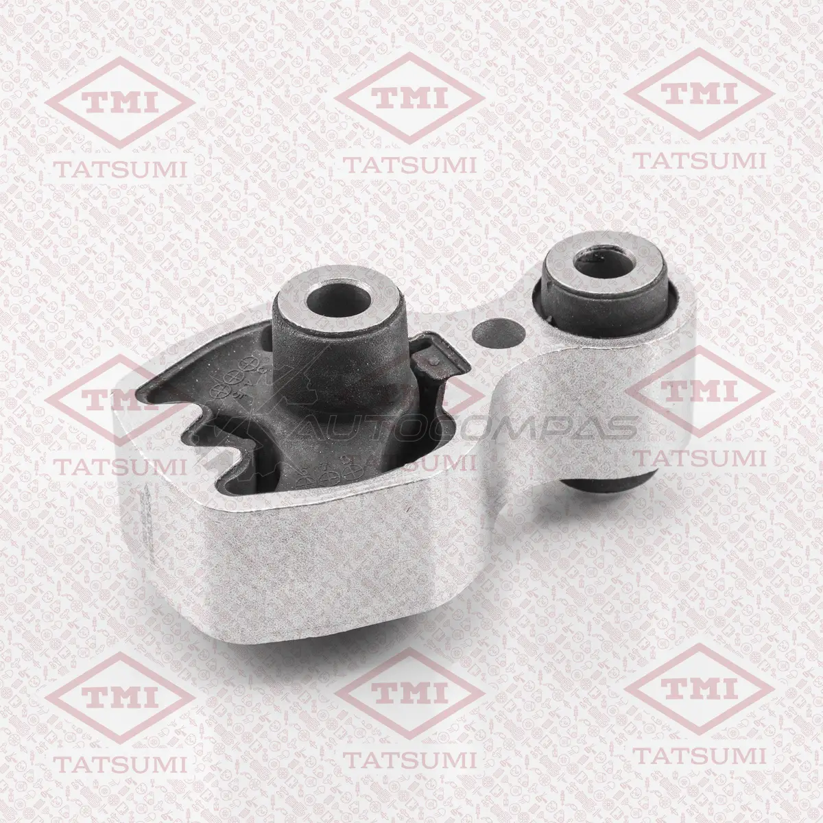 Подушка двигателя, опора задняя TATSUMI 1439838376 00ZZZ VL TEG1209