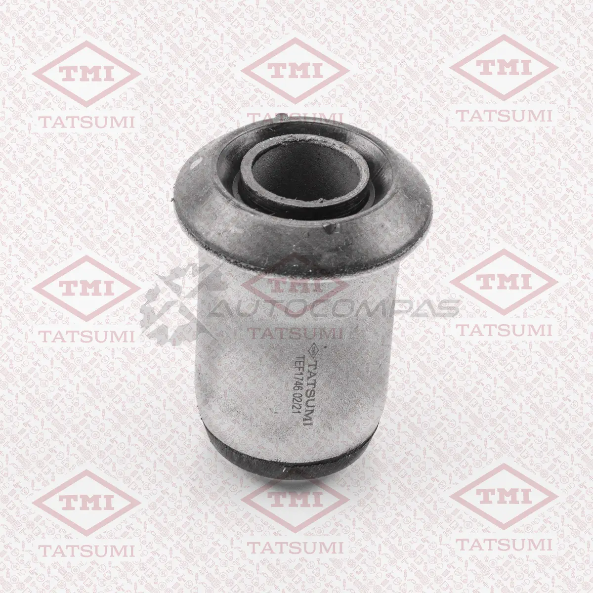 Сайлентблок переднего верхнего рычага TATSUMI 1439838323 TEF1746 V 8RIL