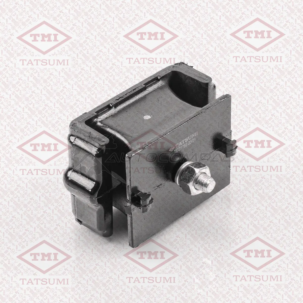 Подушка двигателя, опора передняя TATSUMI C5 K2W TEG1193 1439838374