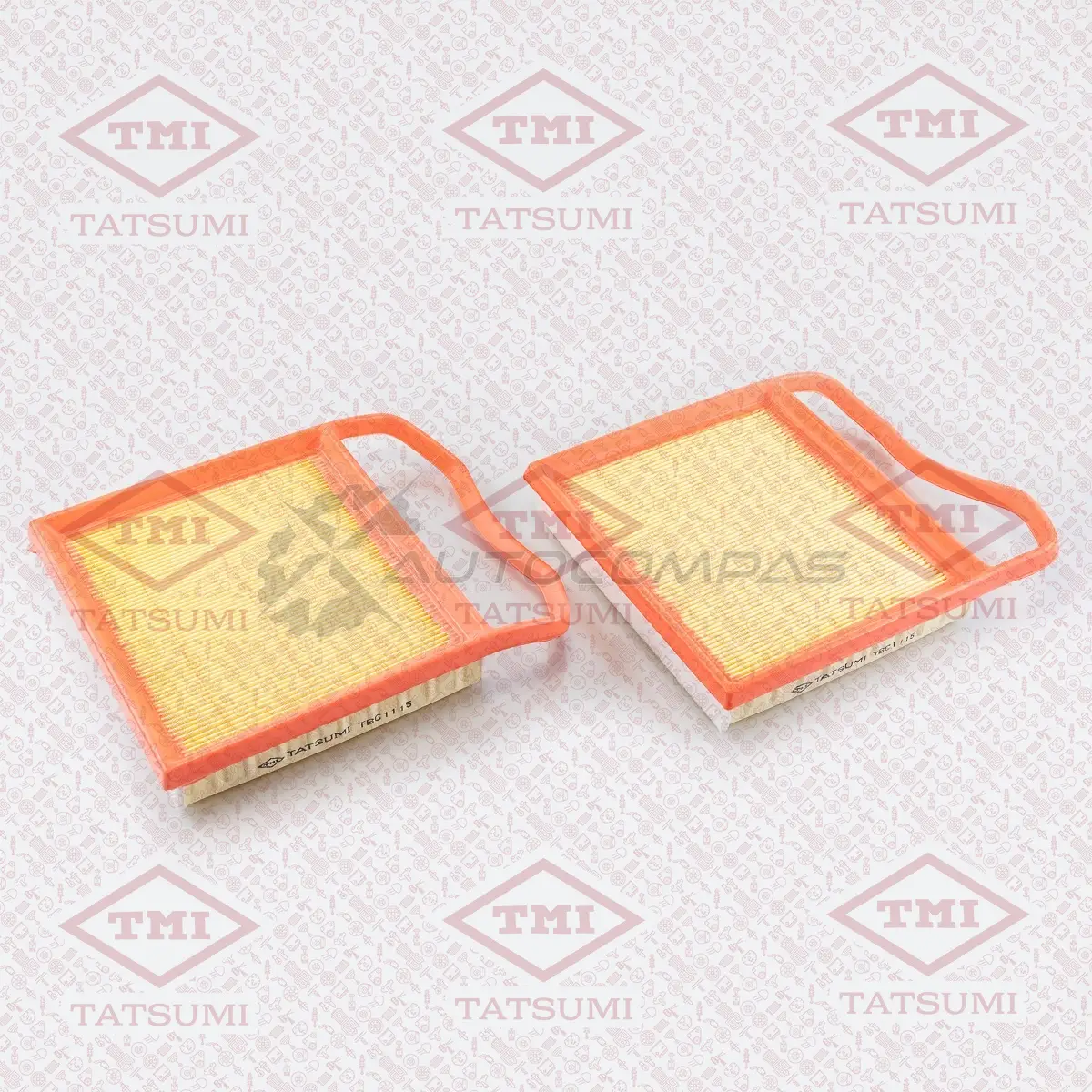 Фильтр воздушный, комплект TATSUMI CRFOD J8 1439837515 TBC1115
