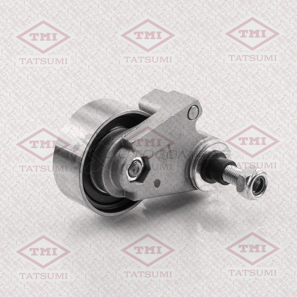 Ролик натяжителя ремня ГРМ с кронштейном TATSUMI 1439837098 G R4IZ TFD1214