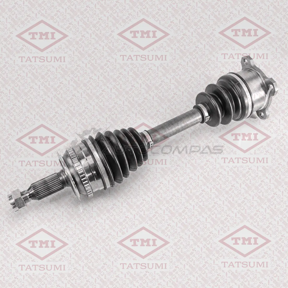 Приводной вал правый TATSUMI TDD1013 DTW 4S 1439836791 изображение 0