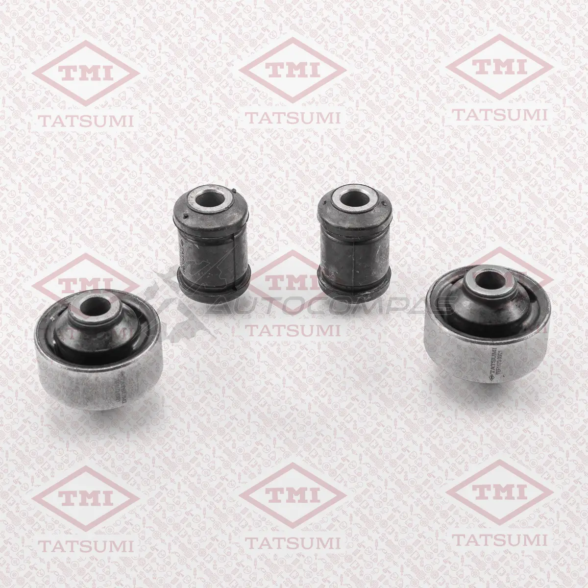 Комплект сайлентблоков передних рычагов TATSUMI ZT 0NWZG TEF1173 1439836917