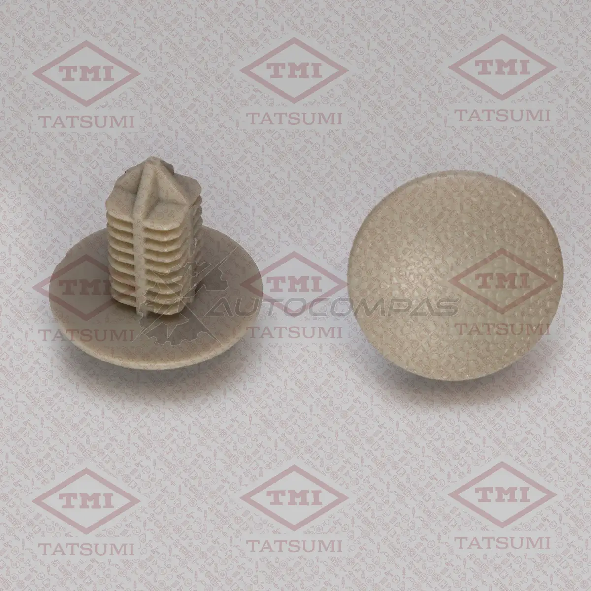 Клипса автомобильная [по 10 штук] TATSUMI 1439837165 TJB1108 F 27JM