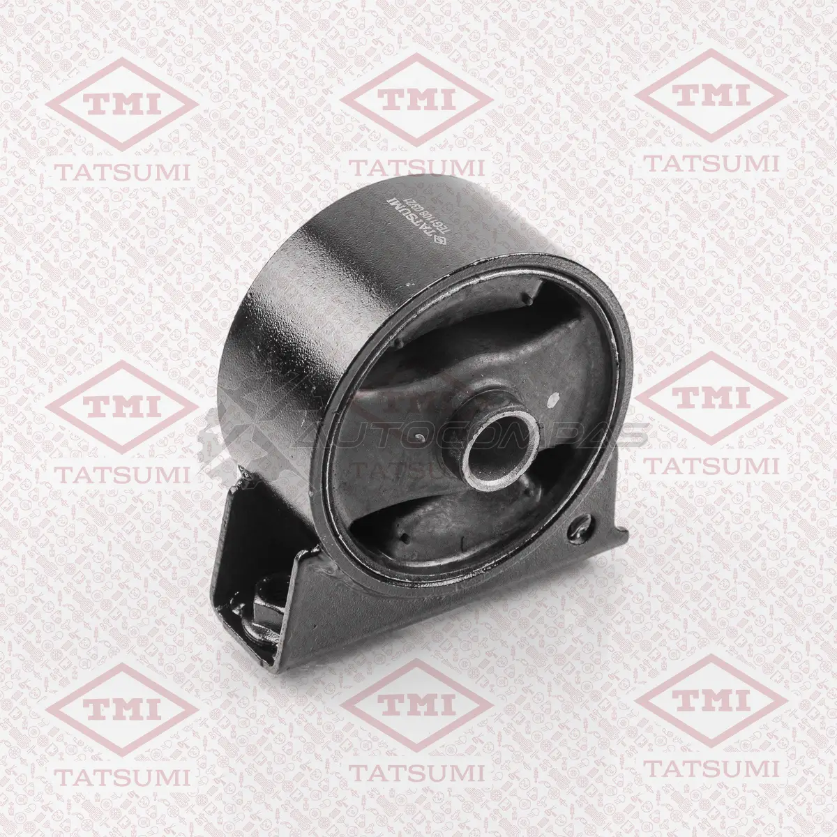Подушка двигателя, опора передняя TATSUMI 1439837028 TEG1108 QO6 N9
