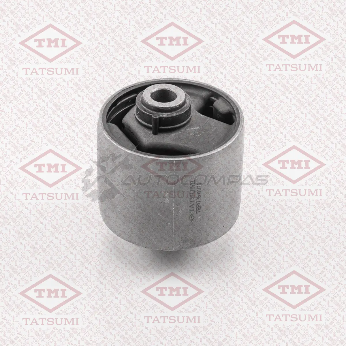 Сайлентблок опоры КПП TATSUMI 1439836966 TEF1735 2D06LN 6 изображение 0