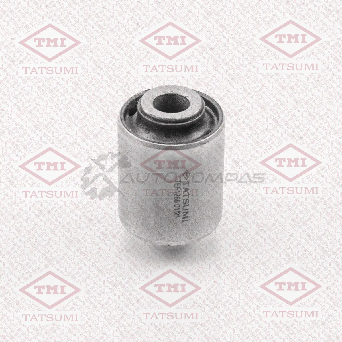 Сайлентблок задней цапфы TATSUMI 1Z 0W0 TEF1266 1439836922