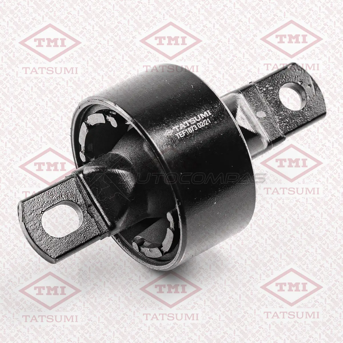 Сайлентблок заднего продольного рычага TATSUMI 1439840837 GVH PEB7 TEF1873