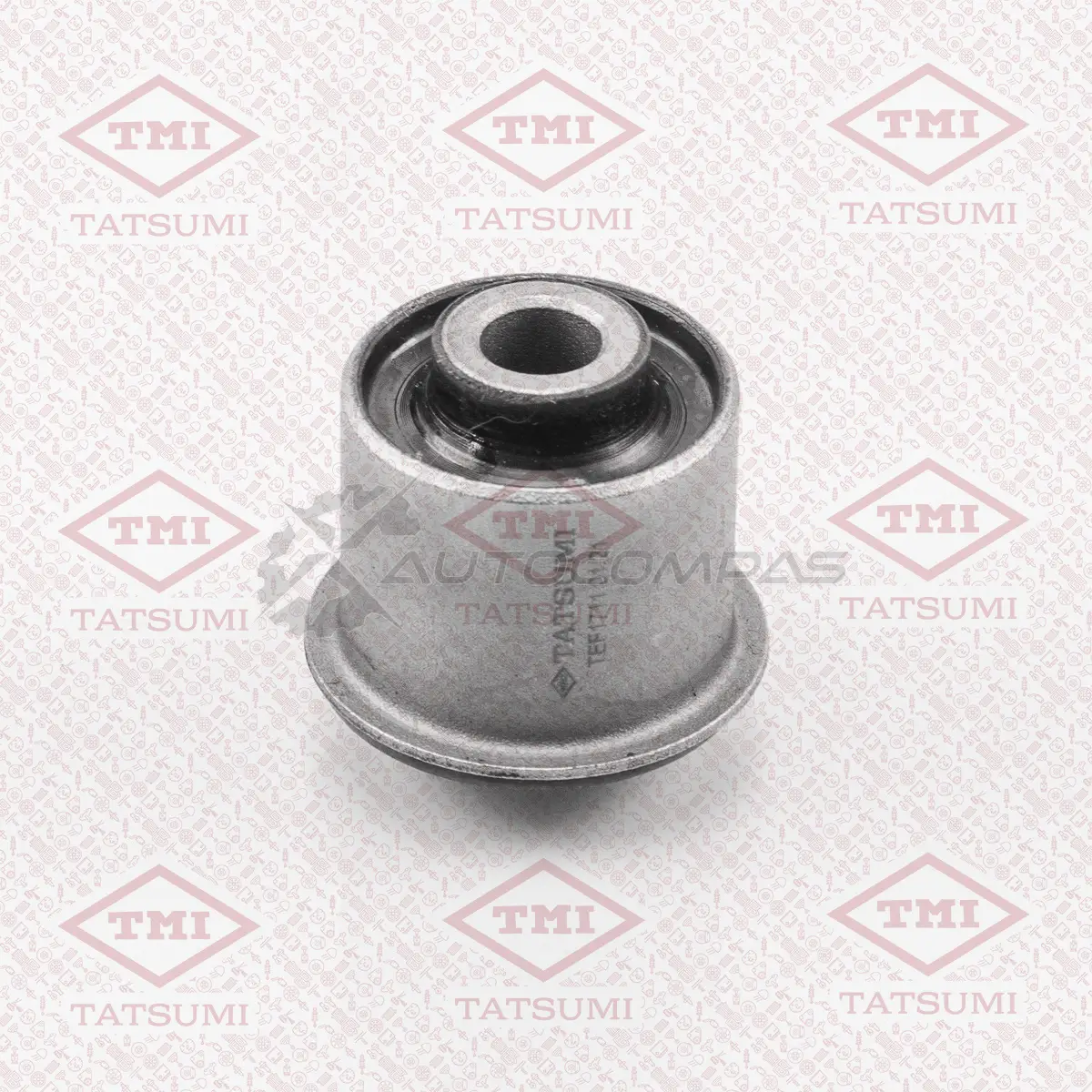 Сайлентблок заднего верхнего поперечного рычага TATSUMI TEF1711 1439840004 ASSN L изображение 0
