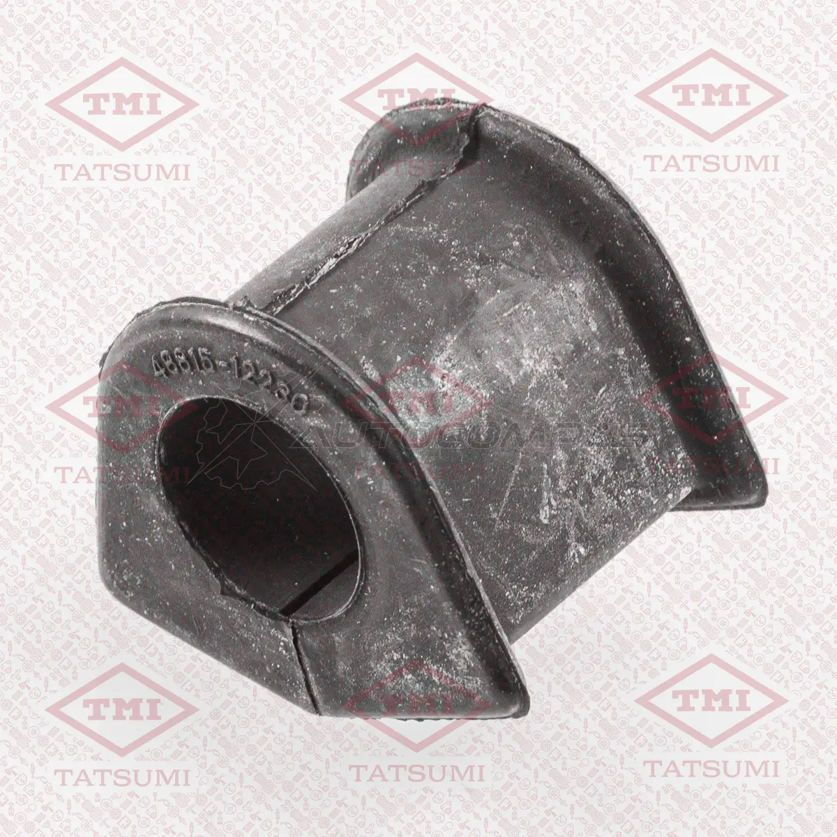 Втулка стабилизатора переднего TATSUMI TEF2282 P MS6X 1439832334
