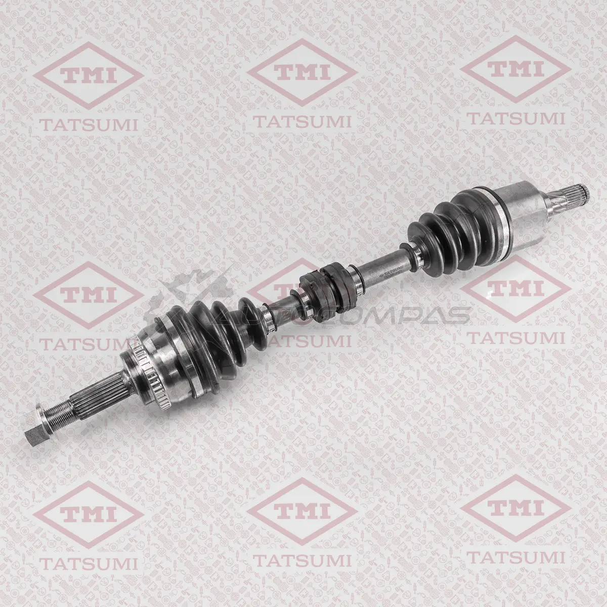 Приводной вал левый TATSUMI TDD1028 1439835648 ZA 5FI изображение 0
