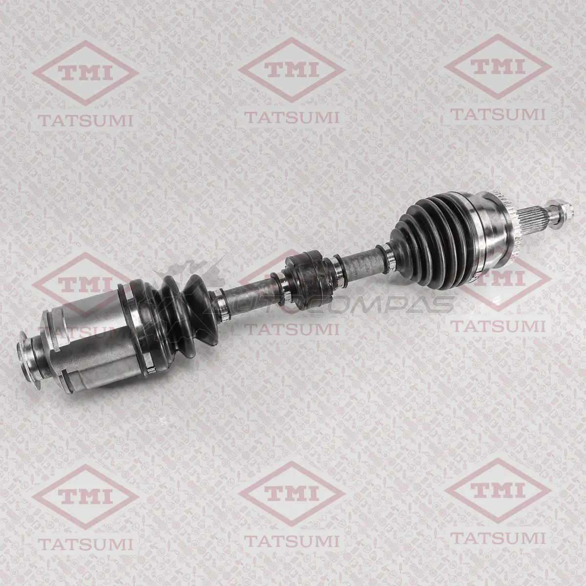Приводной вал правый TATSUMI 1439839846 8 K64T TDD1022
