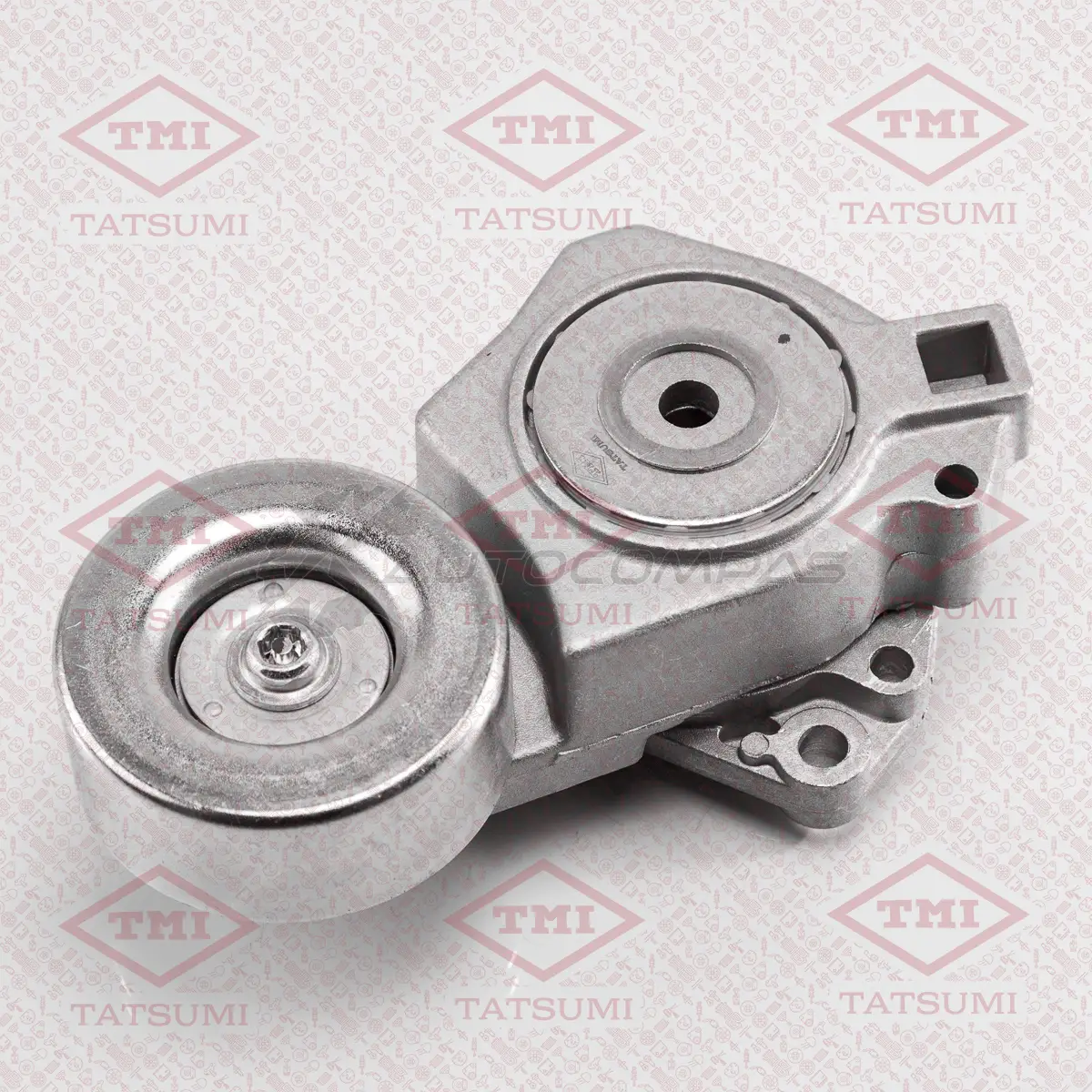 Натяжитель поликлин.ремня с роликом TATSUMI IC BGV4 TFD1190 1439837093