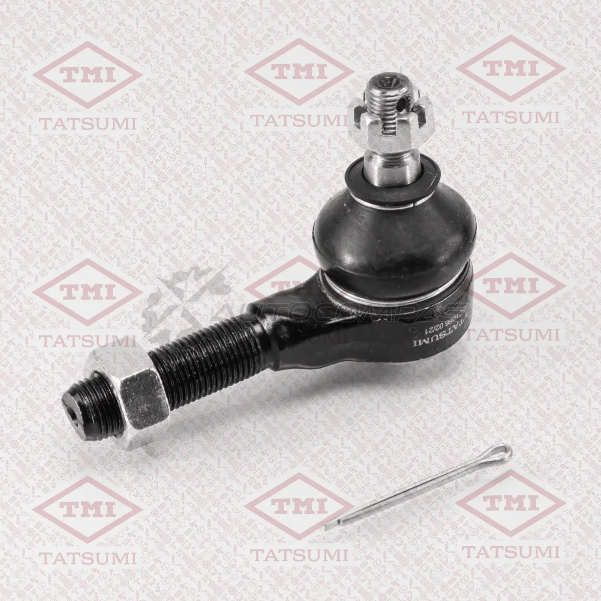 Наконечник рулевой тяги слева/справа TATSUMI TEC1066 1439836861 GSI FR5