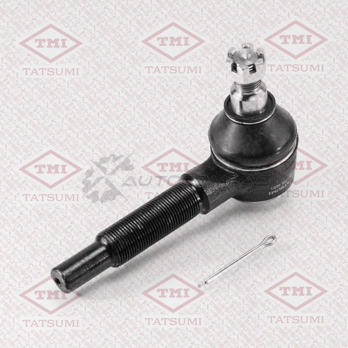 Наконечник рулевой тяги слева TATSUMI TEC1772L 1439836869 HP KR3SZ