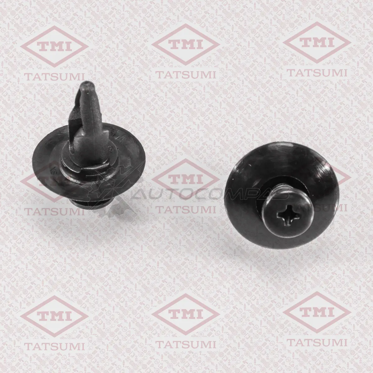 Клипса автомобильная [по 10 штук] TATSUMI TJB1126 1439836227 0BL1B U5