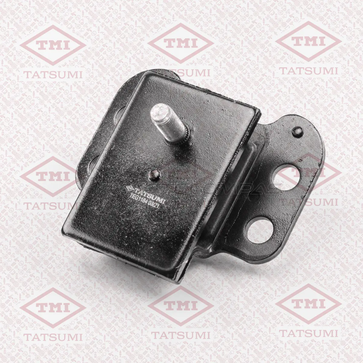 Подушка двигателя, опора передняя TATSUMI 1439836050 TEG1184 93O2B 1D