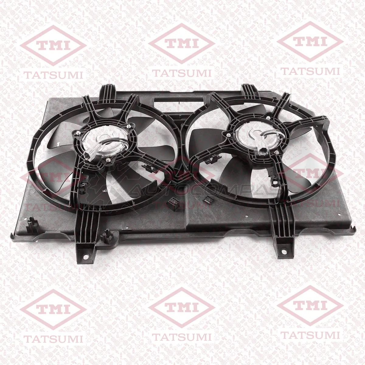 Вентилятор радиатора TATSUMI TGE1027 PS0 XI 1439836152 изображение 0
