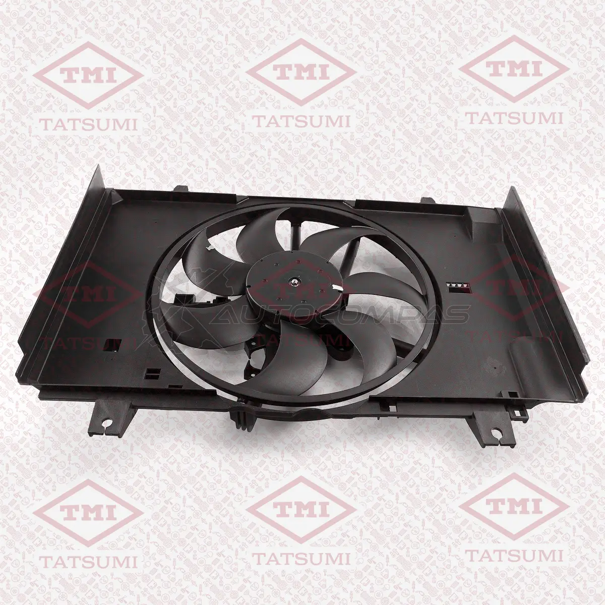 Вентилятор радиатора TATSUMI TGE1026 6RPB KH8 1439836151 изображение 0
