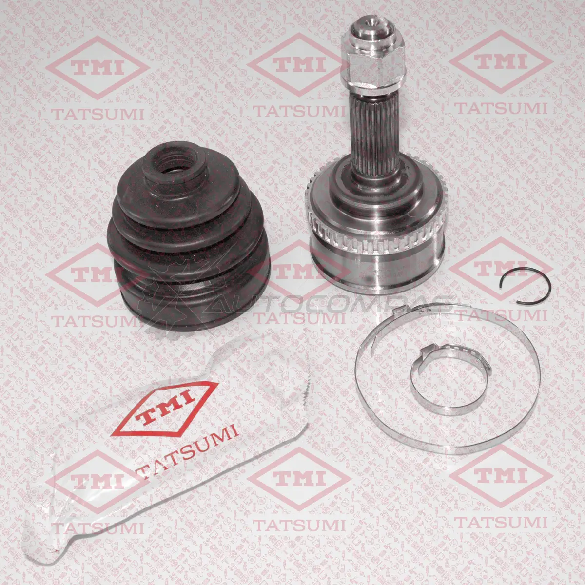 ШРУС наружный к-т TATSUMI 1439835636 CQY 58DK TDA1269