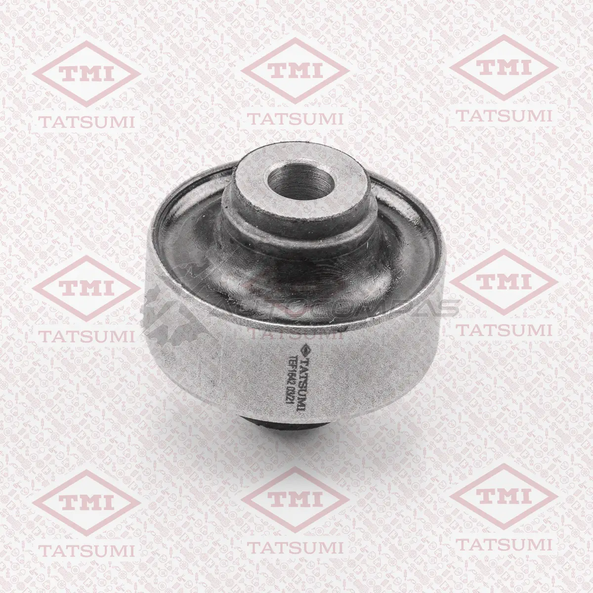 Сайлентблок переднего рычага задний TATSUMI 1439835907 TEF1642 5 BGENNV