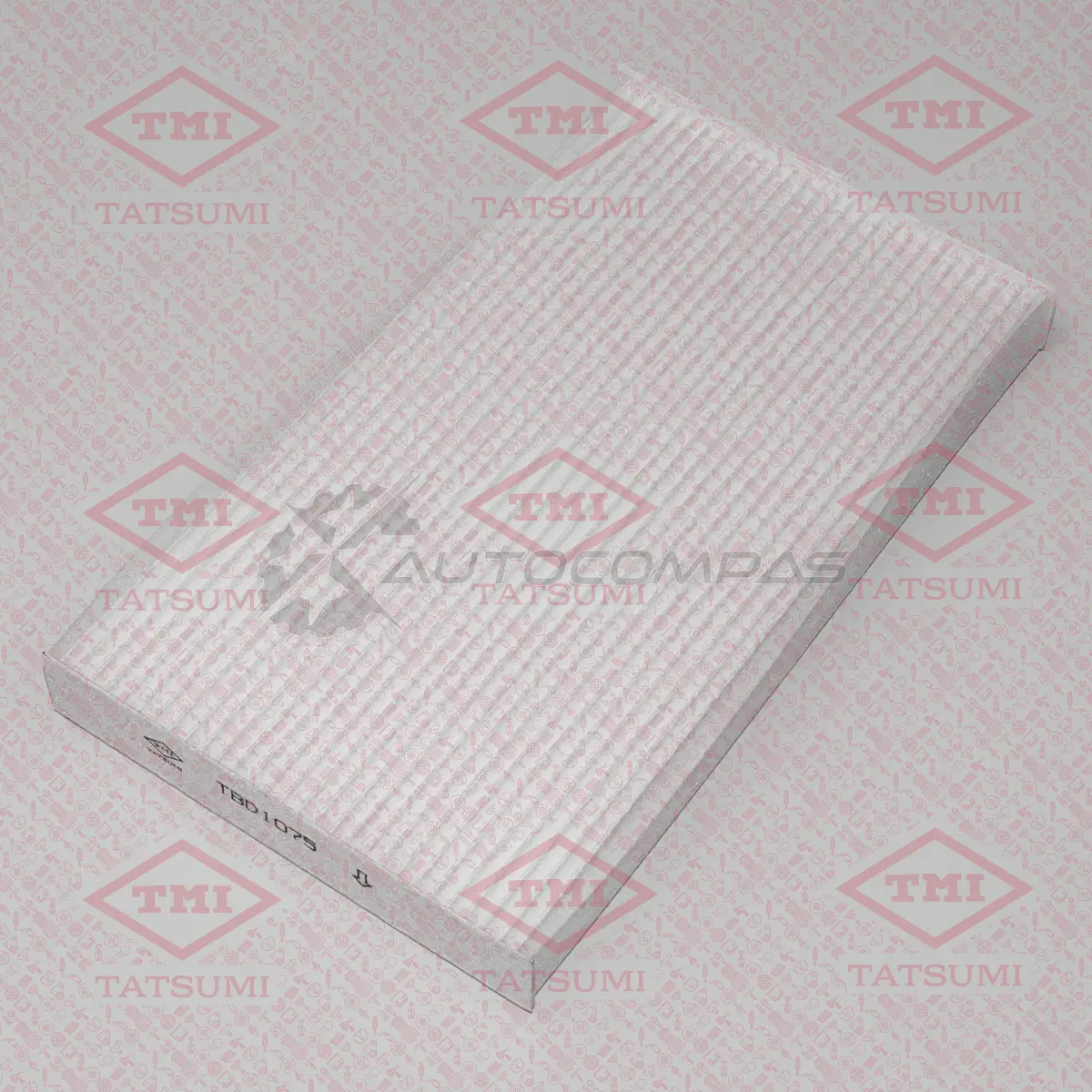 Фильтр салона TATSUMI 1439835439 TBD1075 5T9N JIG