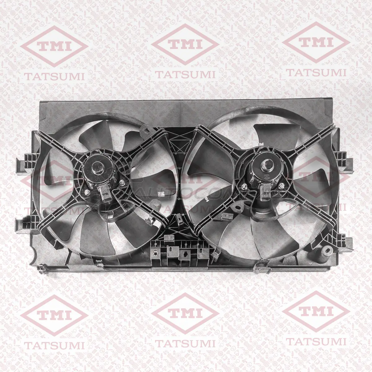 Вентилятор радиатора TATSUMI 1439837129 TGE1005 XOX E9