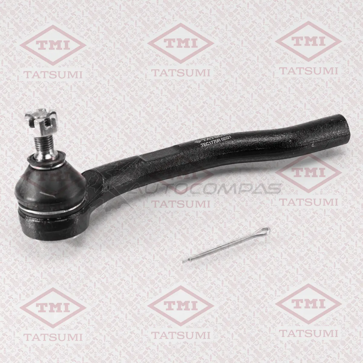 Наконечник рулевой тяги справа TATSUMI TEC1770R ACTL C2Y 1439840747