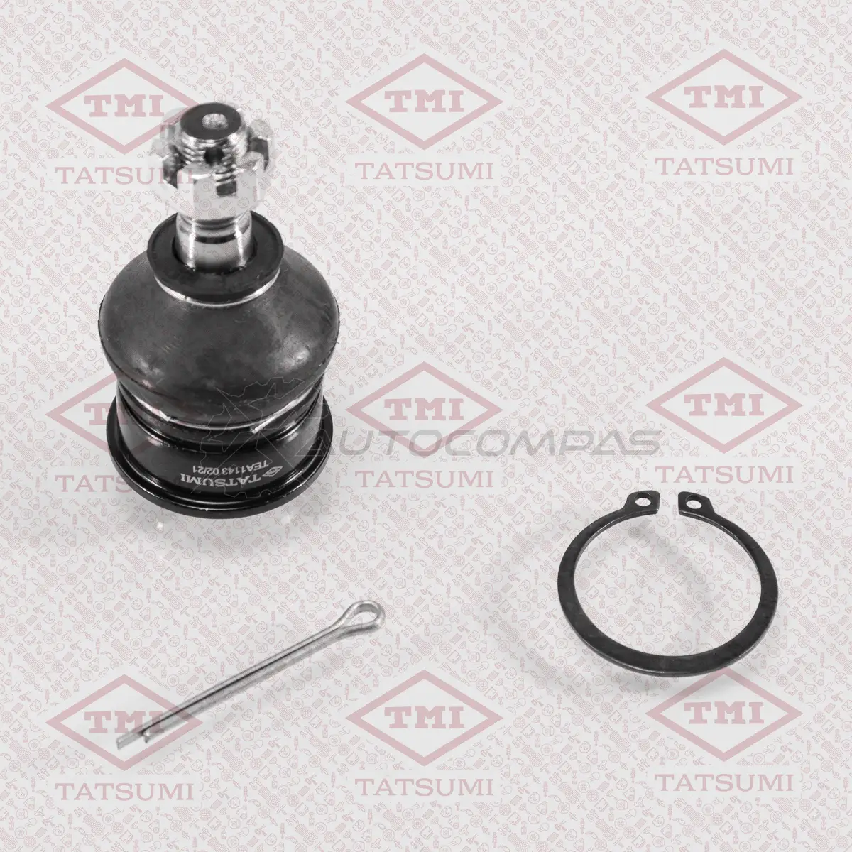 Опора шаровая нижняя слева/справа TATSUMI 1439835724 B 56W4 TEA1143