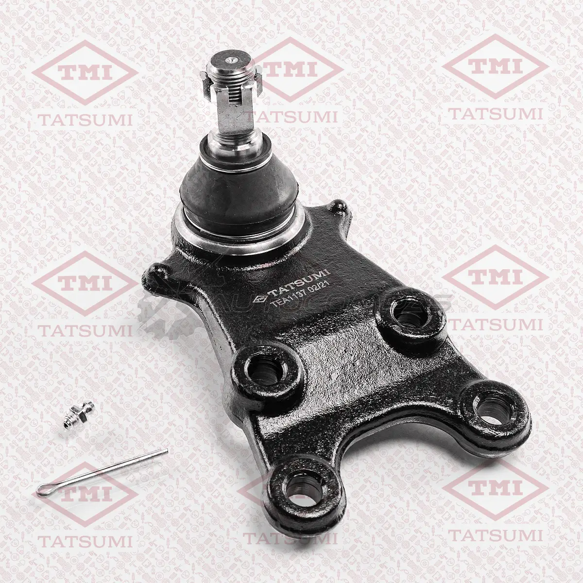 Опора шаровая нижняя слева/справа TATSUMI 8TCNR S 1439834654 TEA1137
