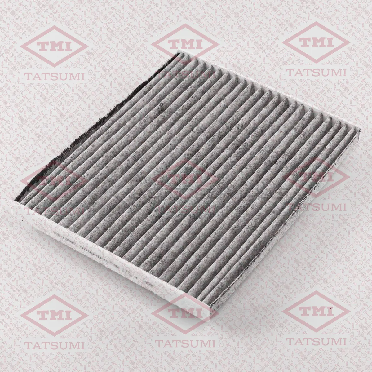 Фильтр салона [угольный] TATSUMI TBD1092C 1439834574 CK4A 2
