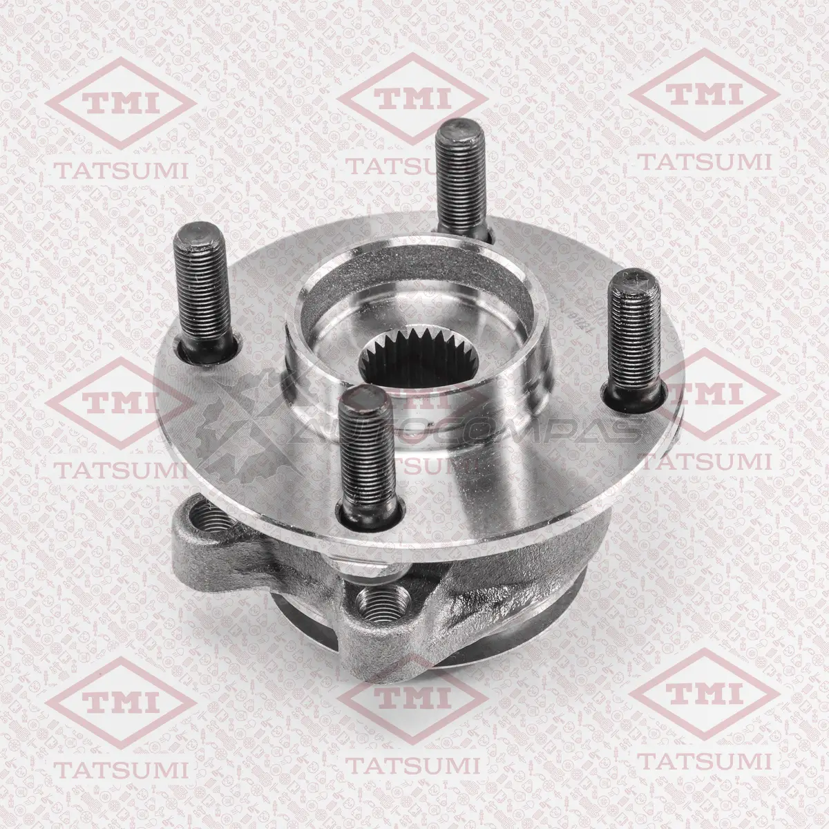 Ступица передняя TATSUMI TDE1011 1439835659 R I325S