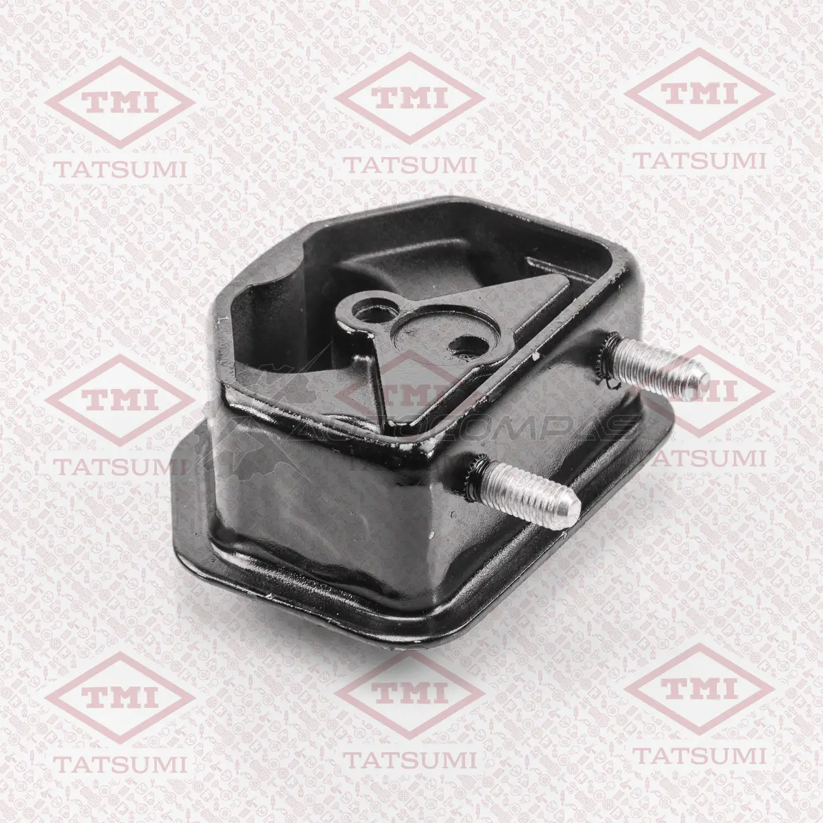Подушка двигателя, опора правая TATSUMI TEG1026 1439834725 PRV7A S