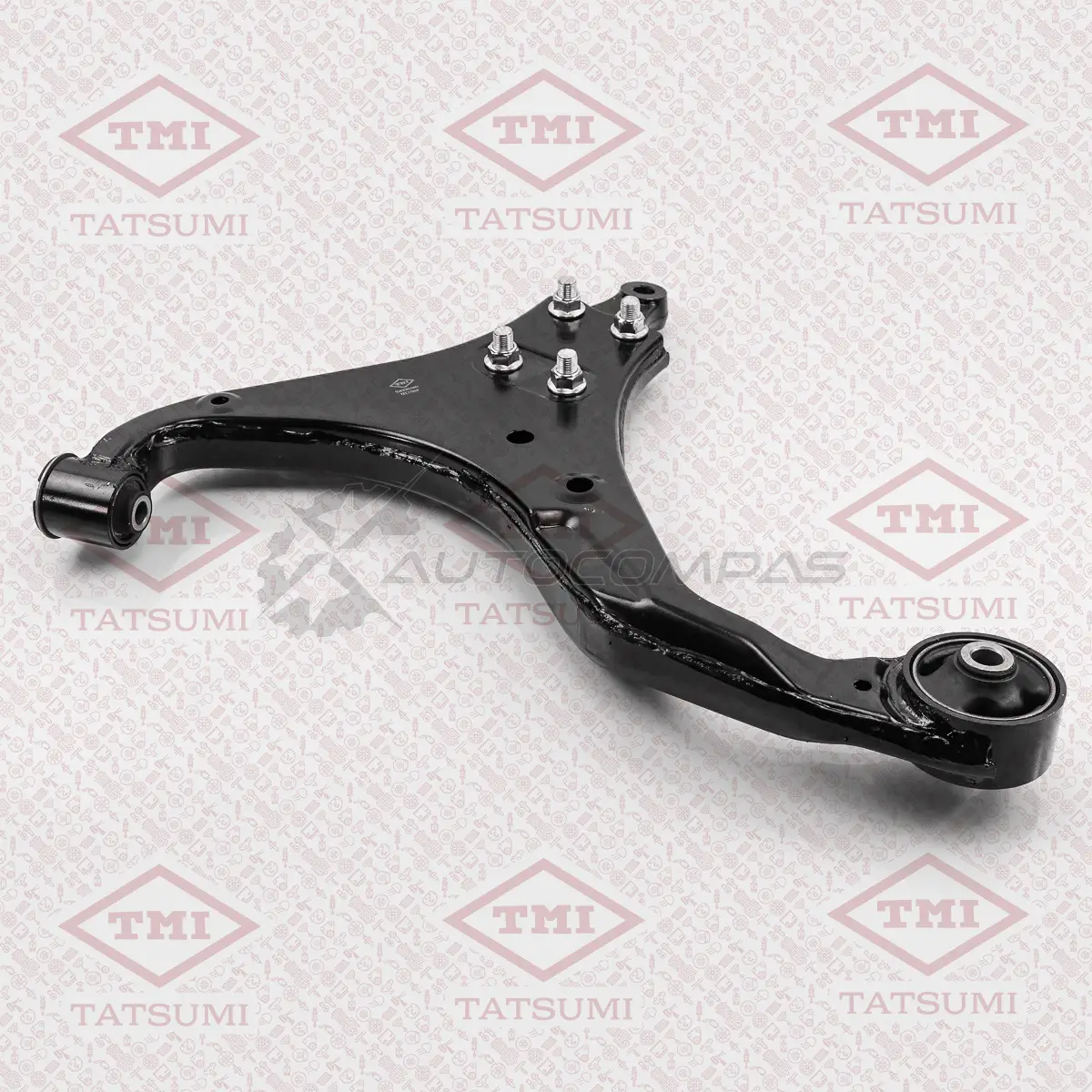 Рычаг передней подвески нижний справа TATSUMI 1439839961 02F9 T TEE1709R