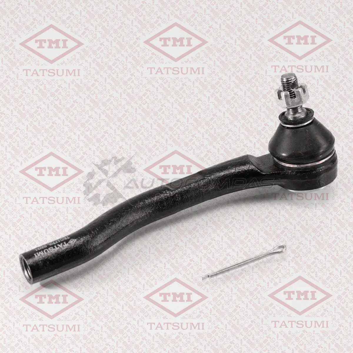 Наконечник рулевой тяги слева TATSUMI 1439840746 IJK Y840 TEC1770L