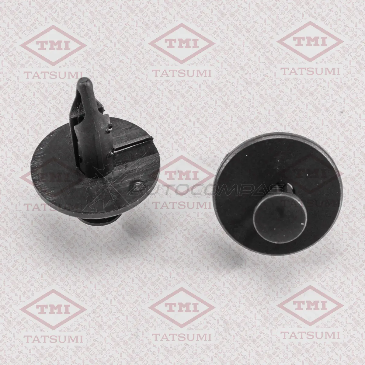Клипса автомобильная [по 10 штук] TATSUMI TJB1216 1439842261 BYN WOPX