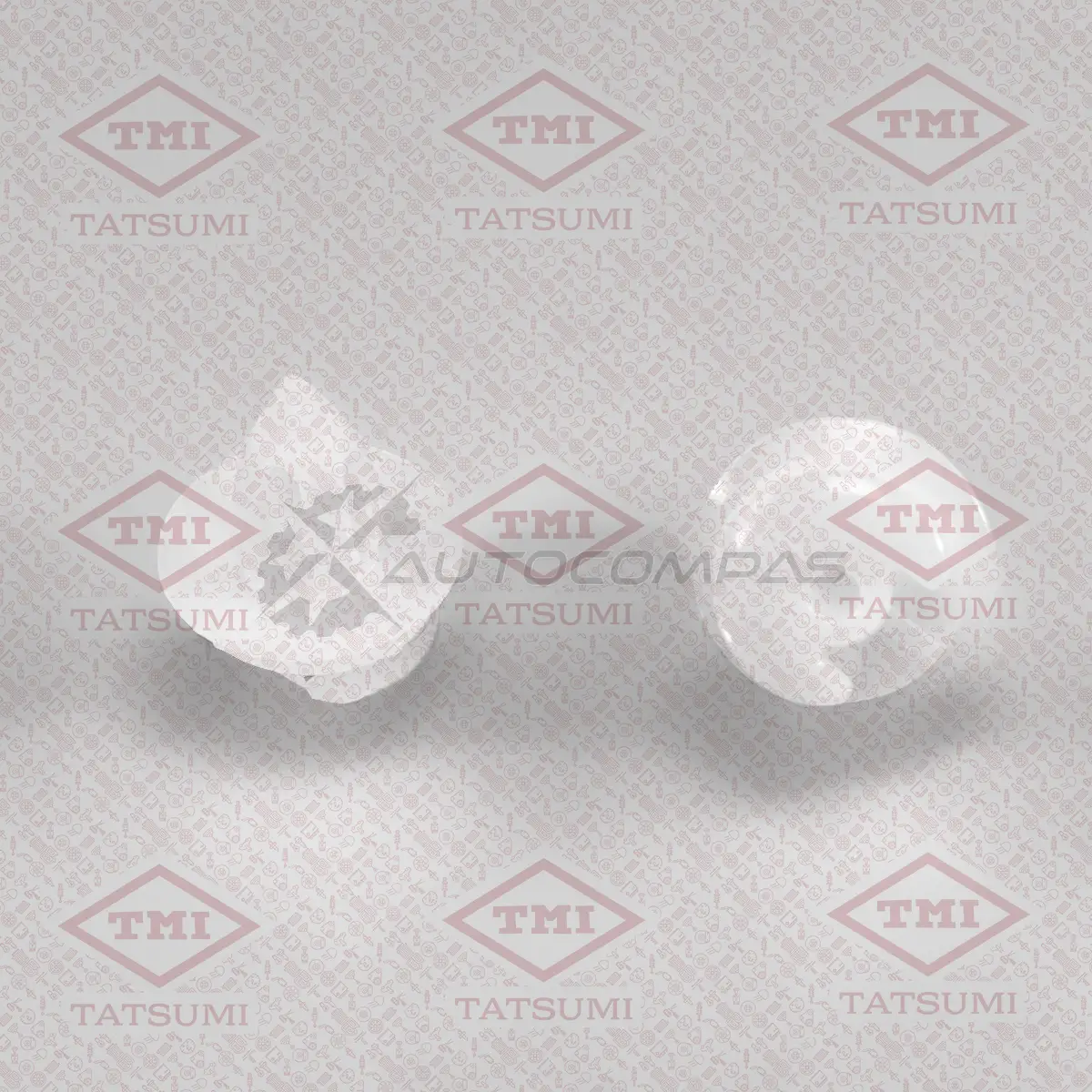 Клипса автомобильная [по 10 штук] TATSUMI 1439843364 TJB1156 C1I 2QG