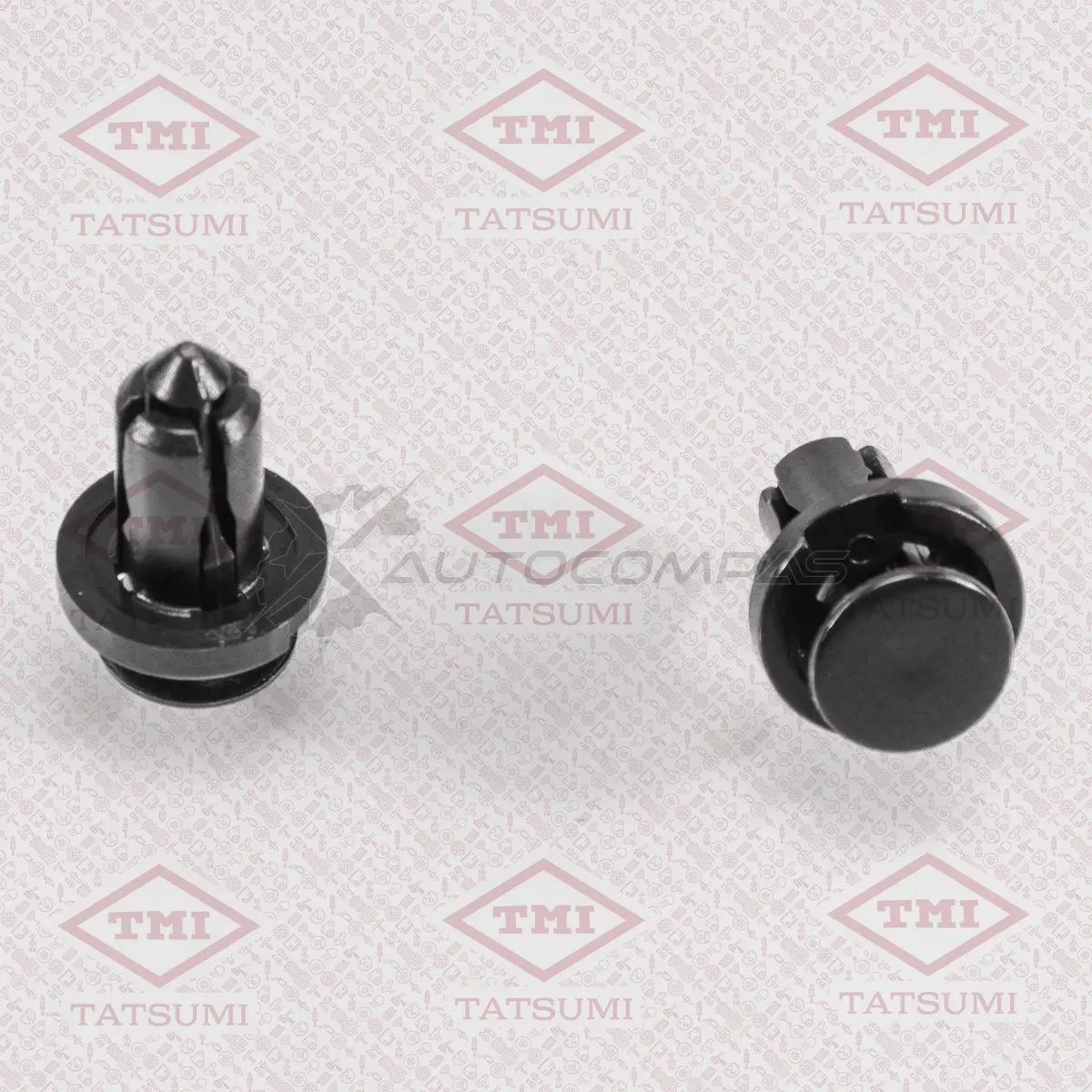 Клипса автомобильная [по 10 штук] TATSUMI 1439836198 TJB1021 MS J1RY