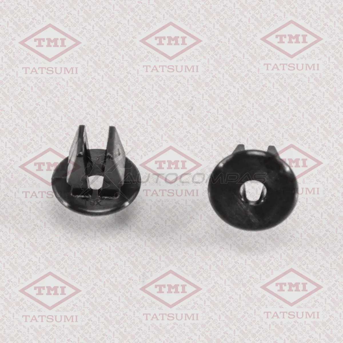 Клипса автомобильная [по 10 штук] TATSUMI TJB1197 1439840202 V58PI 6