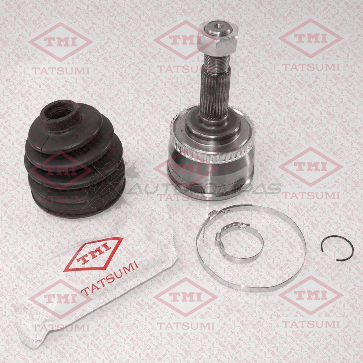ШРУС наружный к-т TATSUMI 1439835630 TDA1240 N4J O17
