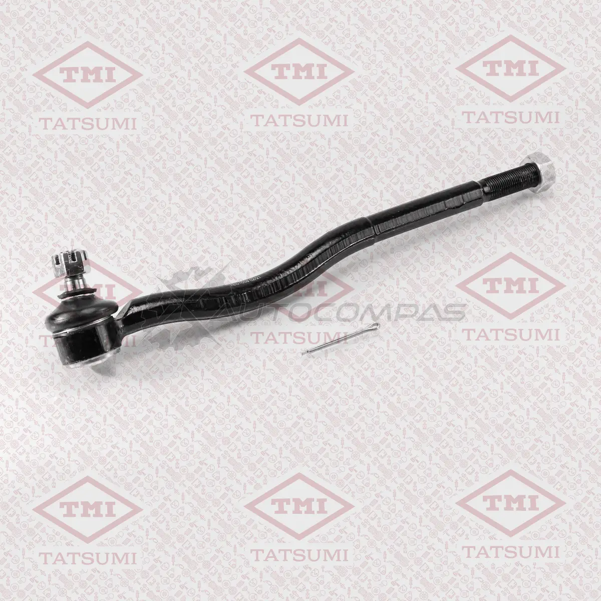 Наконечник рулевой тяги слева/справа TATSUMI 1439833181 TEC1058 3DOK CY