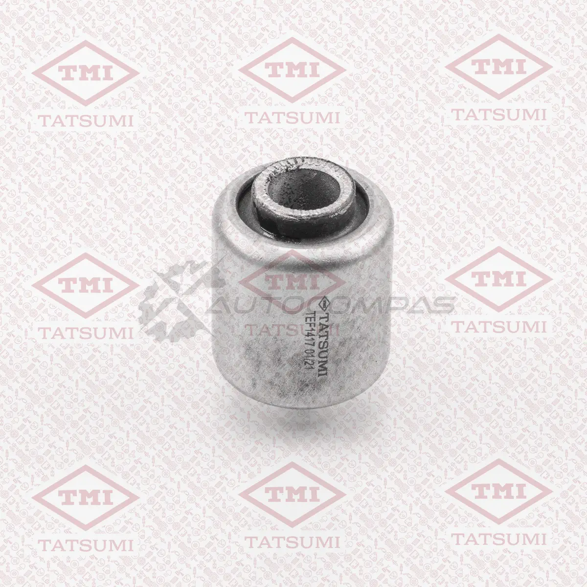 Сайлентблок задней цапфы TATSUMI TEF1417 AEXD7G K 1439832046 изображение 0