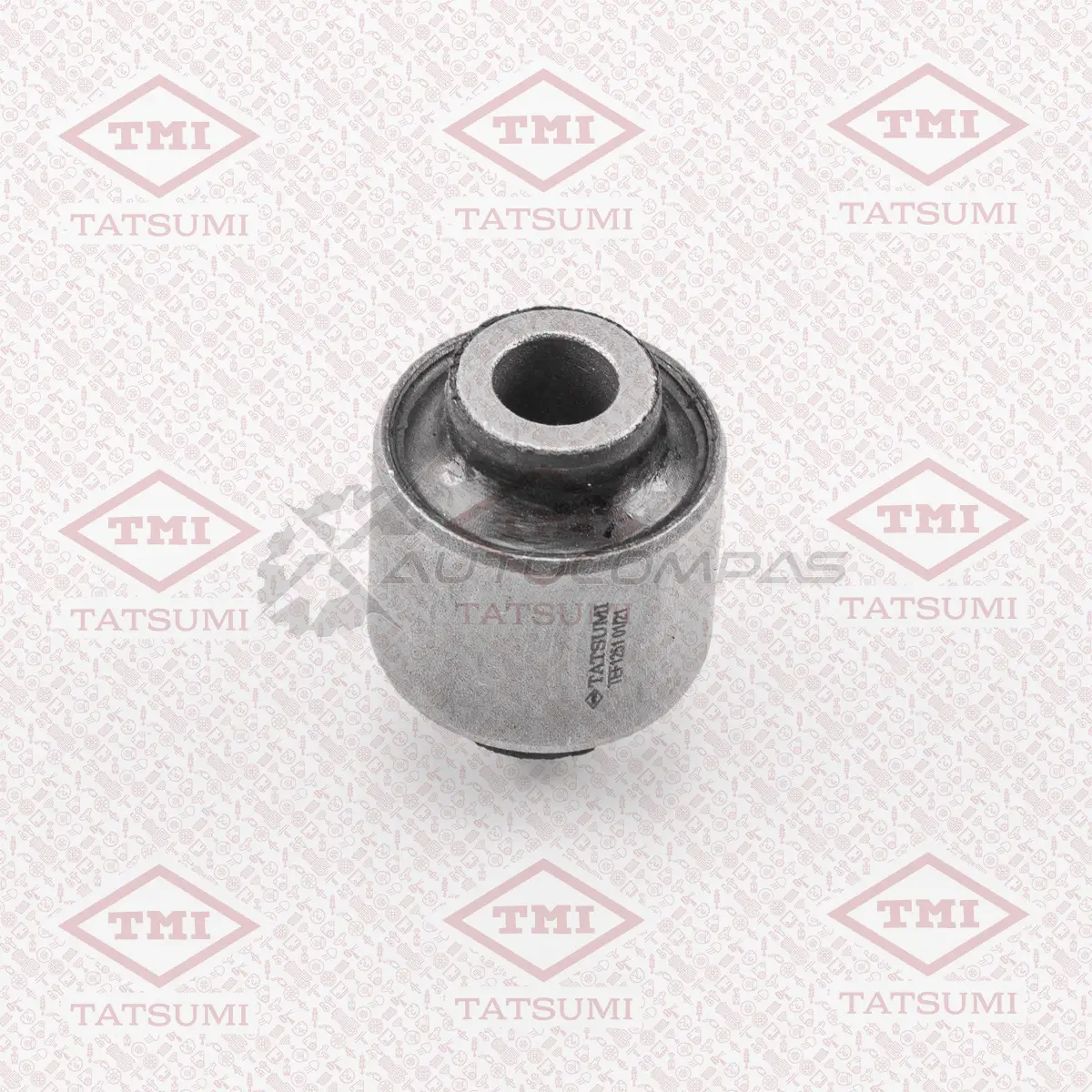 Сайлентблок задней цапфы TATSUMI 1439839983 TEF1251 MAXC 6J изображение 0
