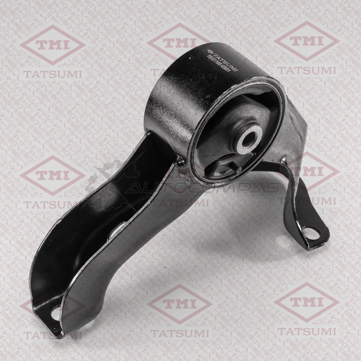 Подушка двигателя, опора задняя TATSUMI TEG1105 1439837027 LYTZYF 9