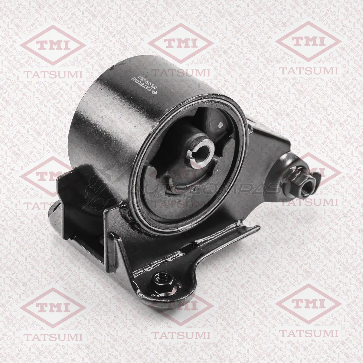 Подушка двигателя, опора задняя (гидравлическая) TATSUMI TEG1053 1439836028 YC4TZ Z6
