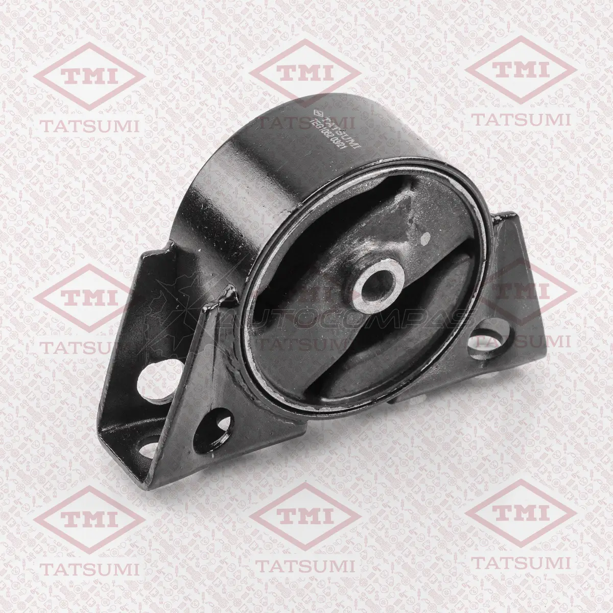 Подушка двигателя, опора передняя TATSUMI TEG1062 B9C4R DA 1439836029