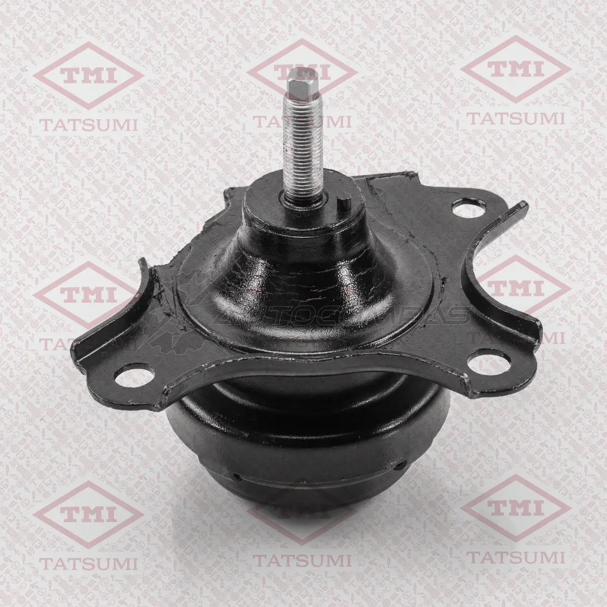 Подушка двигателя, опора левая (гидравлическая) TATSUMI TEG1205 1439840911 8 YROU