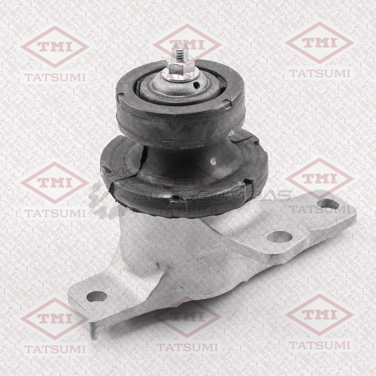 Подушка двигателя, опора правая (гидравлическая) TATSUMI 1439837047 BC56XR 2 TEG1239