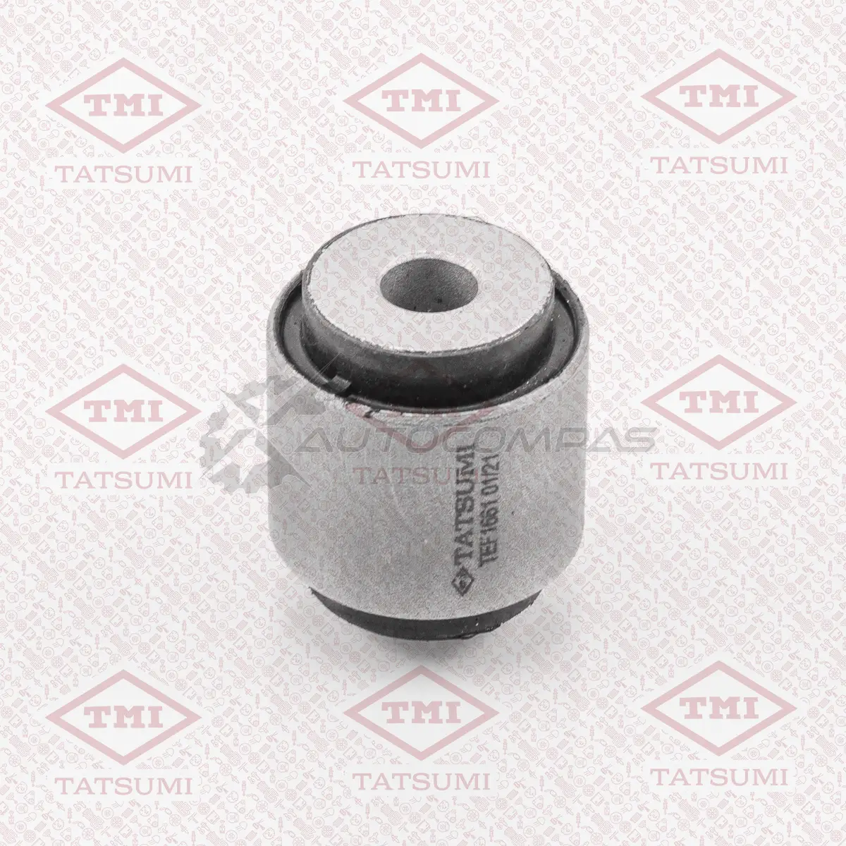 Сайлентблок заднего нижнего поперечного рычага TATSUMI TEF1661 1439835911 TDG24 F